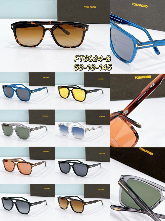Tom Ford Sunglasses(AAAA)-316