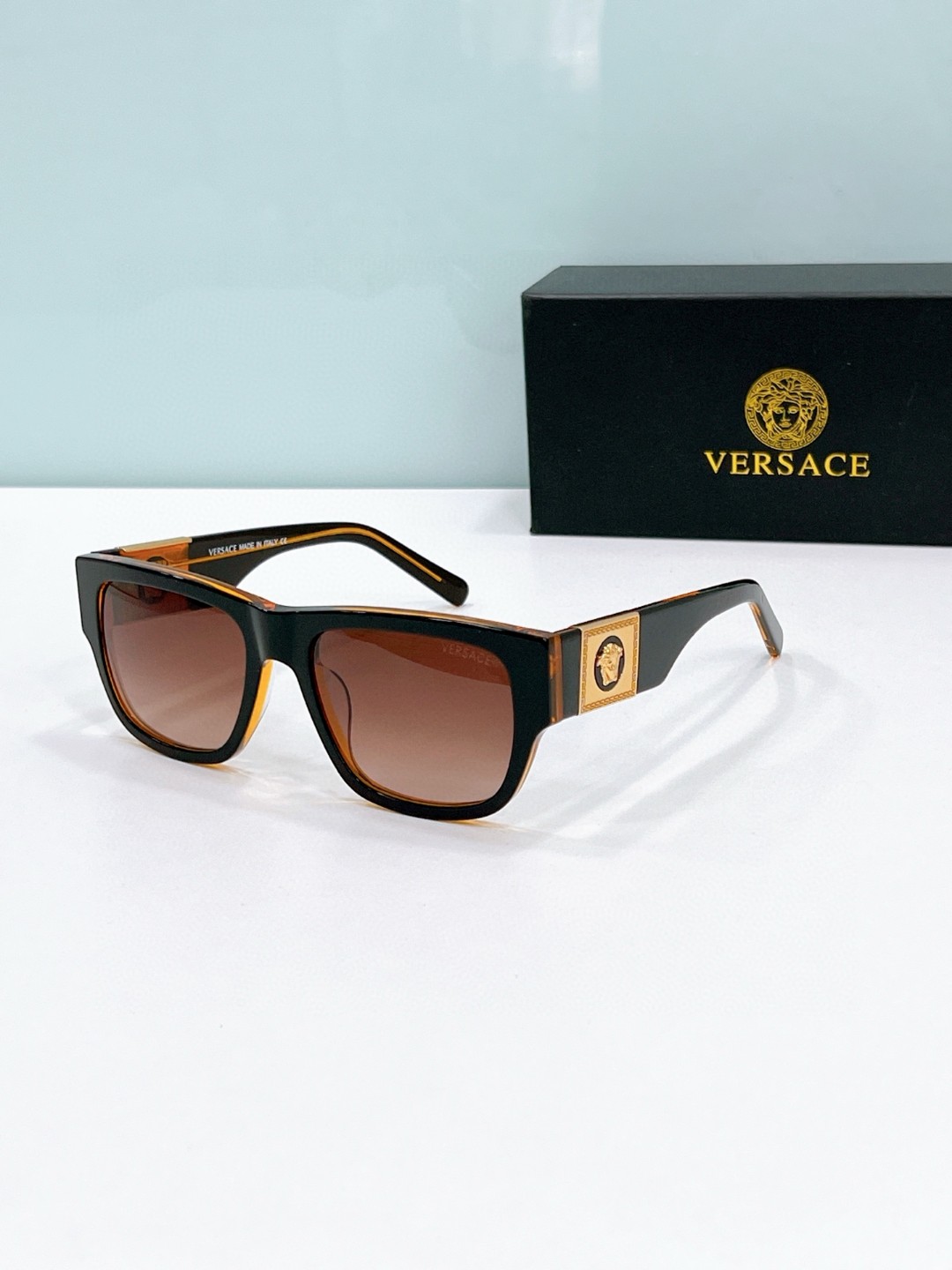 Versace Sunglasses(AAAA)-2151
