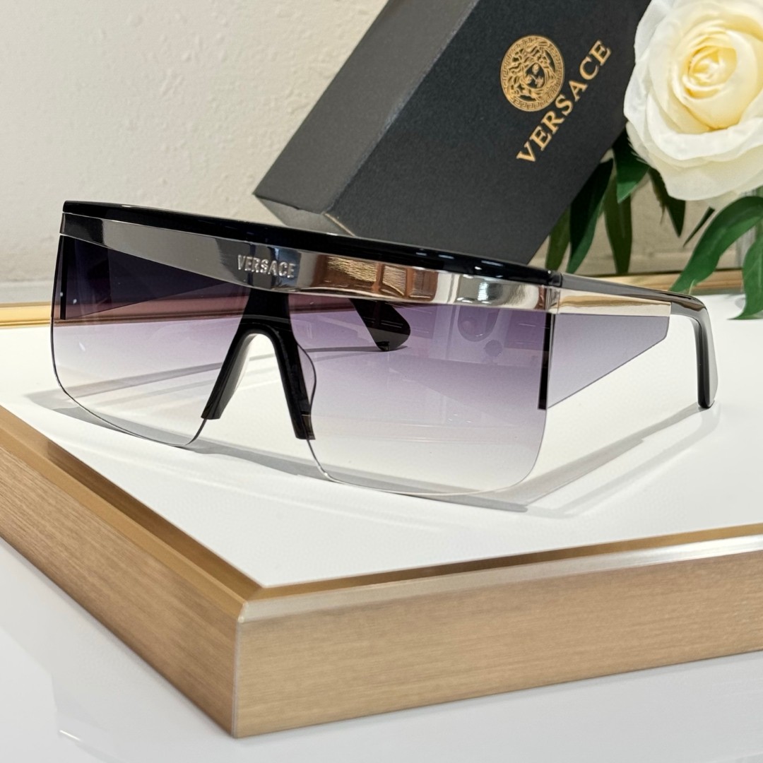 Versace Sunglasses(AAAA)-2140