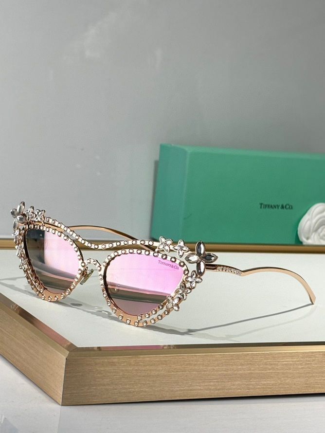 TIFFANY&CO. Sunglasses(AAAA)-479