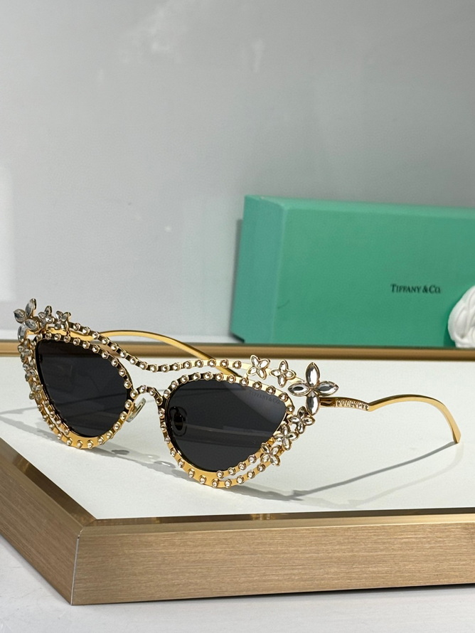 TIFFANY&CO. Sunglasses(AAAA)-478