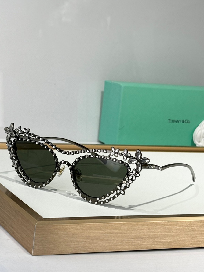 TIFFANY&CO. Sunglasses(AAAA)-477