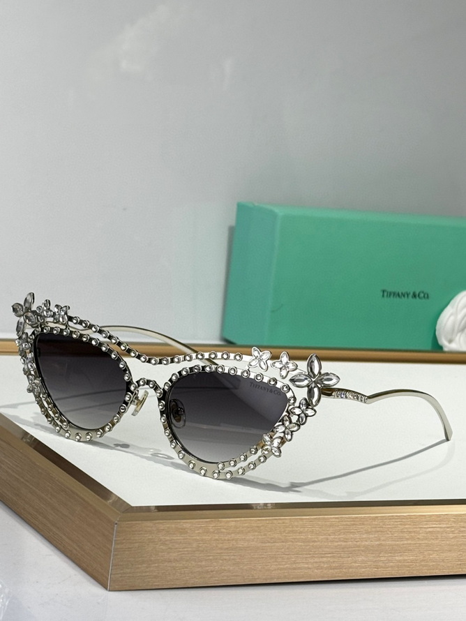 TIFFANY&CO. Sunglasses(AAAA)-476
