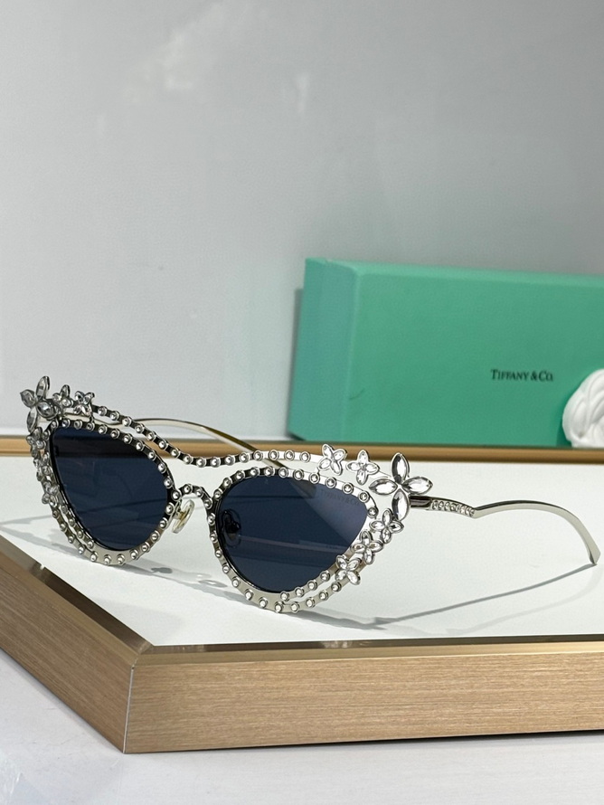TIFFANY&CO. Sunglasses(AAAA)-475