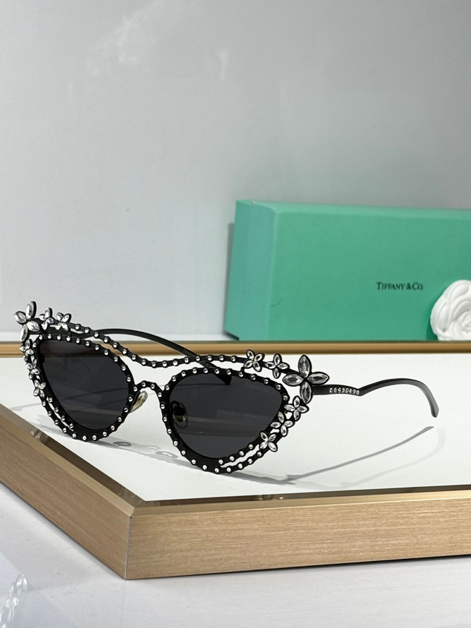 TIFFANY&CO. Sunglasses(AAAA)-473