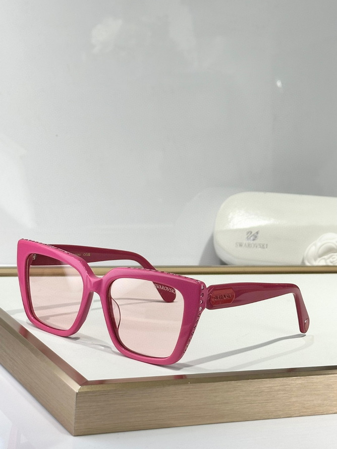 SWAROVSKI Sunglasses(AAAA)-003