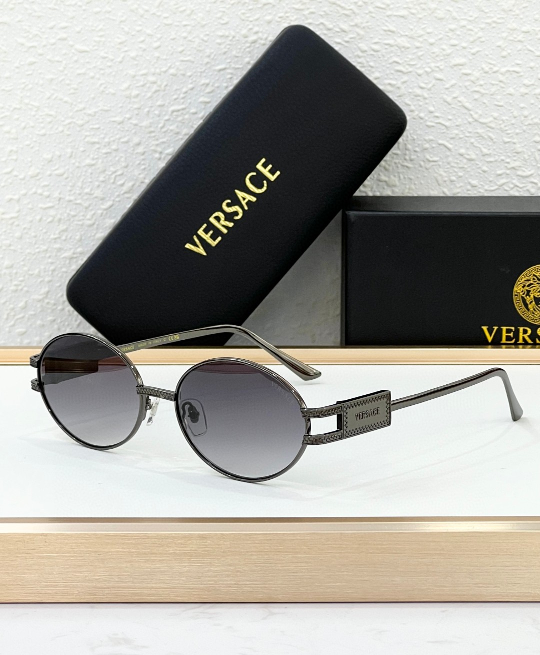 Versace Sunglasses(AAAA)-2136