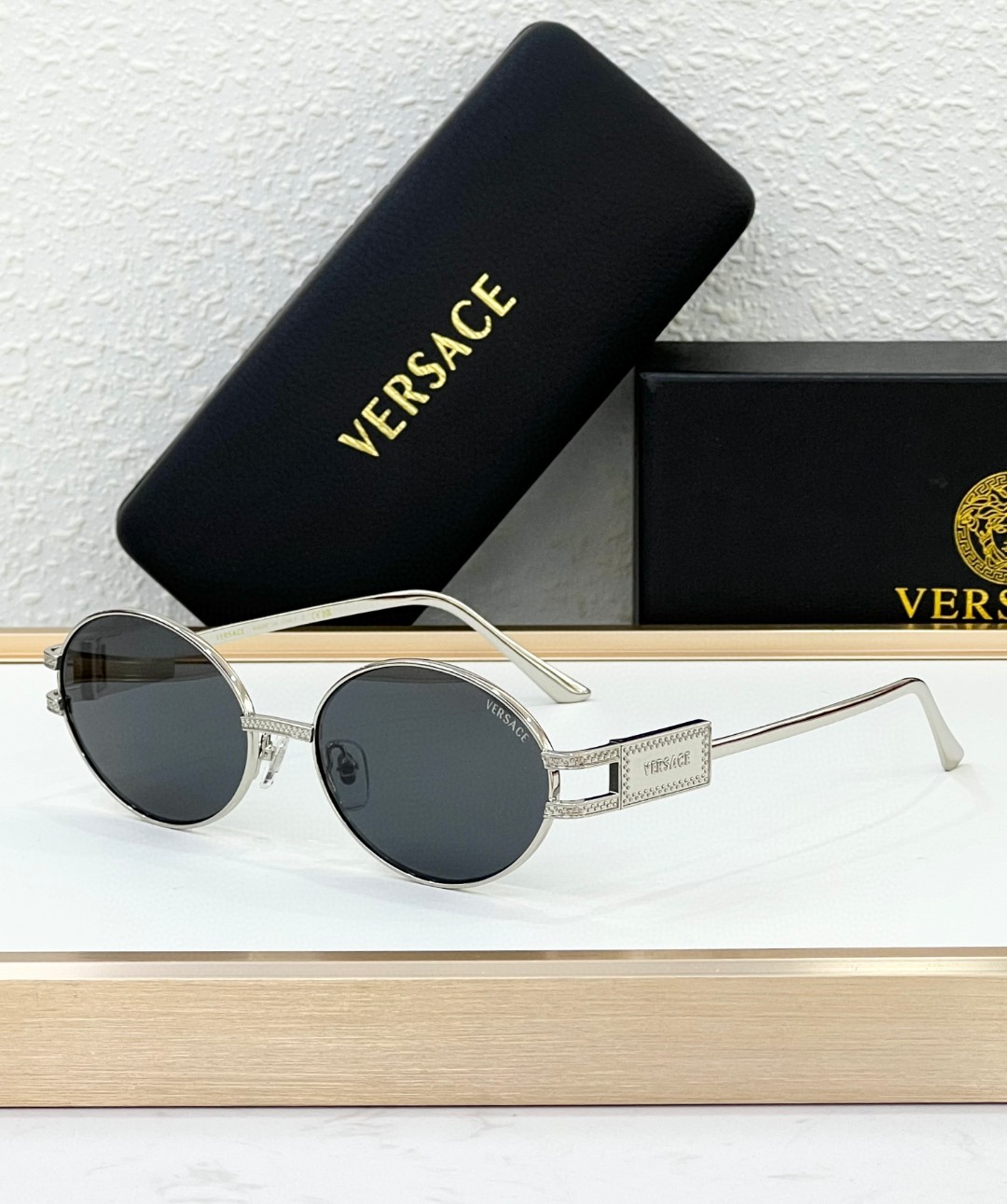 Versace Sunglasses(AAAA)-2134