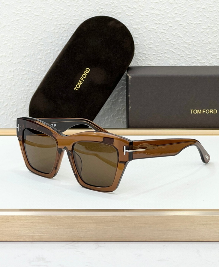 Tom Ford Sunglasses(AAAA)-272
