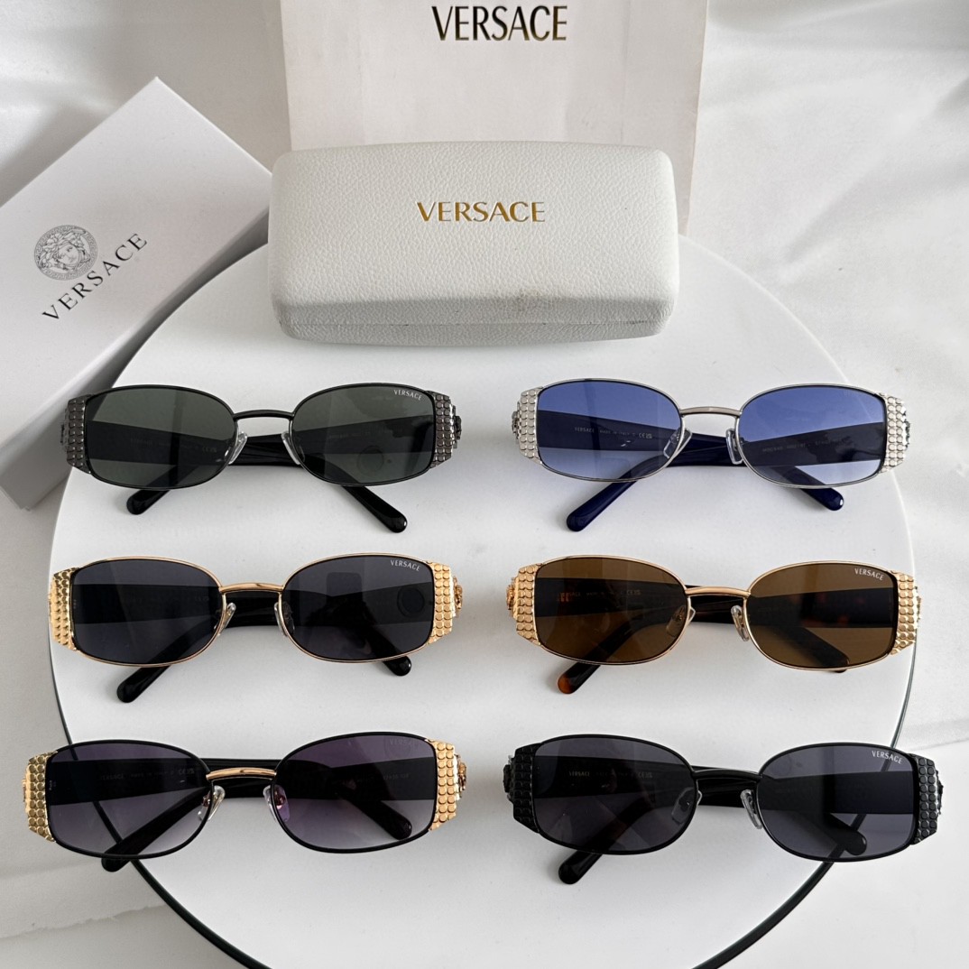 Versace Sunglasses(AAAA)-2131