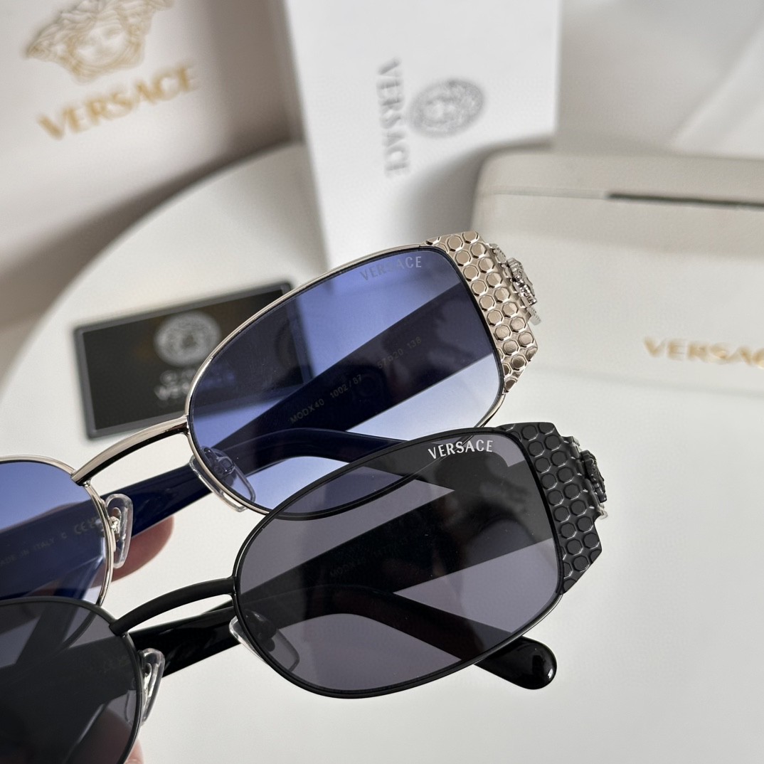 Versace Sunglasses(AAAA)-2129