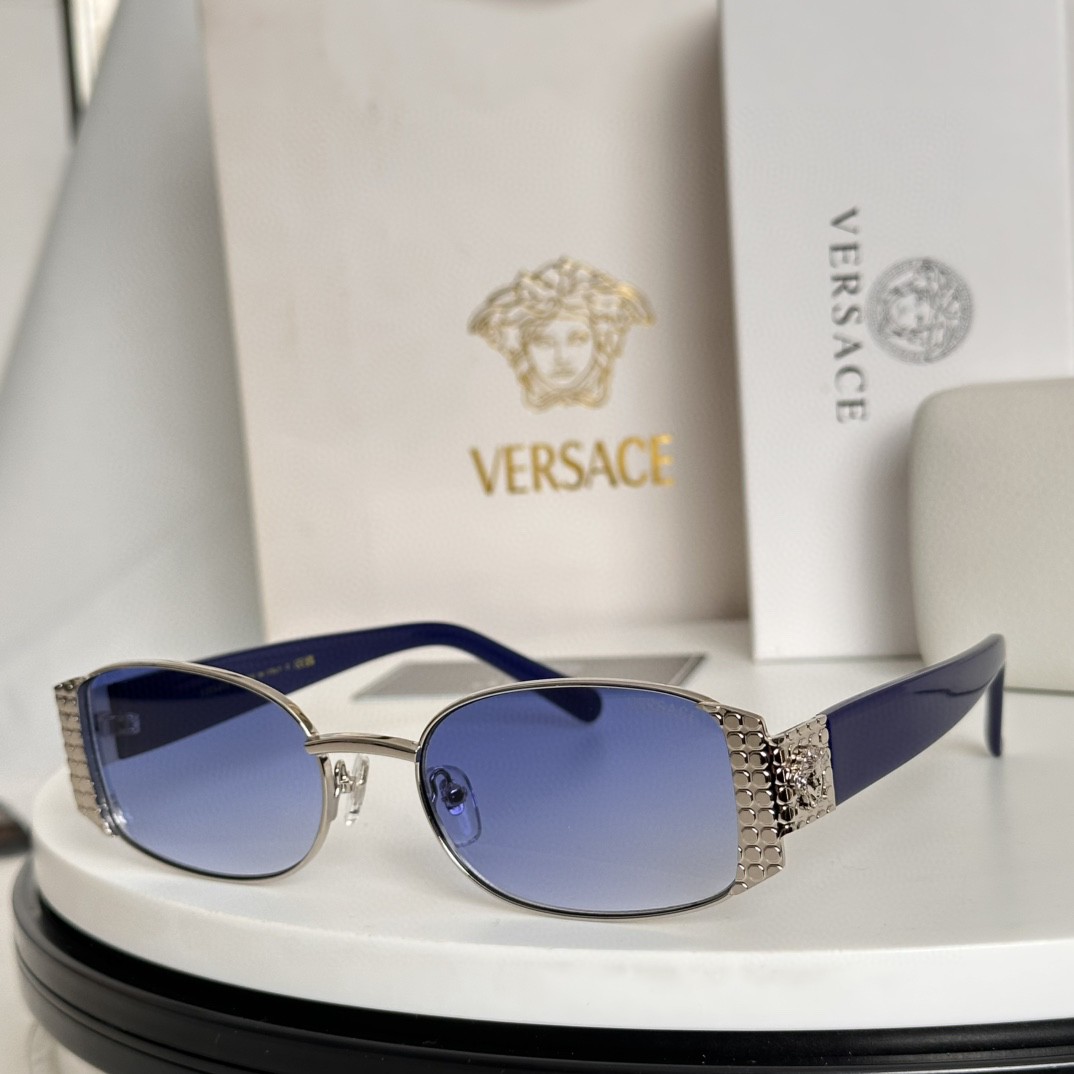 Versace Sunglasses(AAAA)-2125