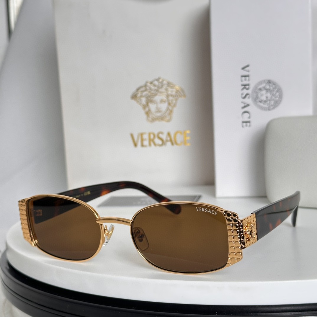 Versace Sunglasses(AAAA)-2123