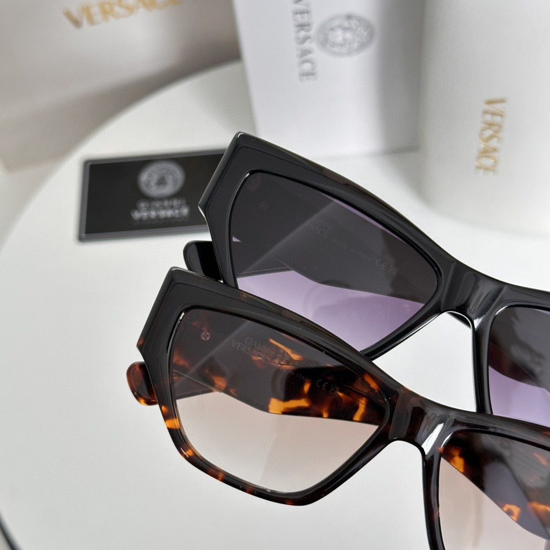 Versace Sunglasses(AAAA)-2114