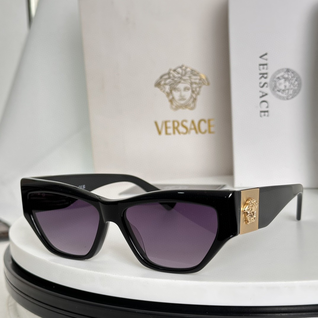 Versace Sunglasses(AAAA)-2112