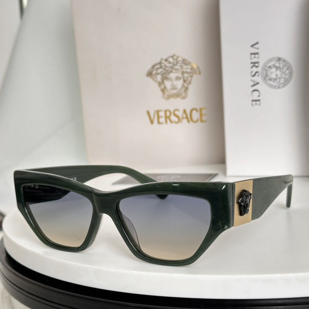 Versace Sunglasses(AAAA)-2109