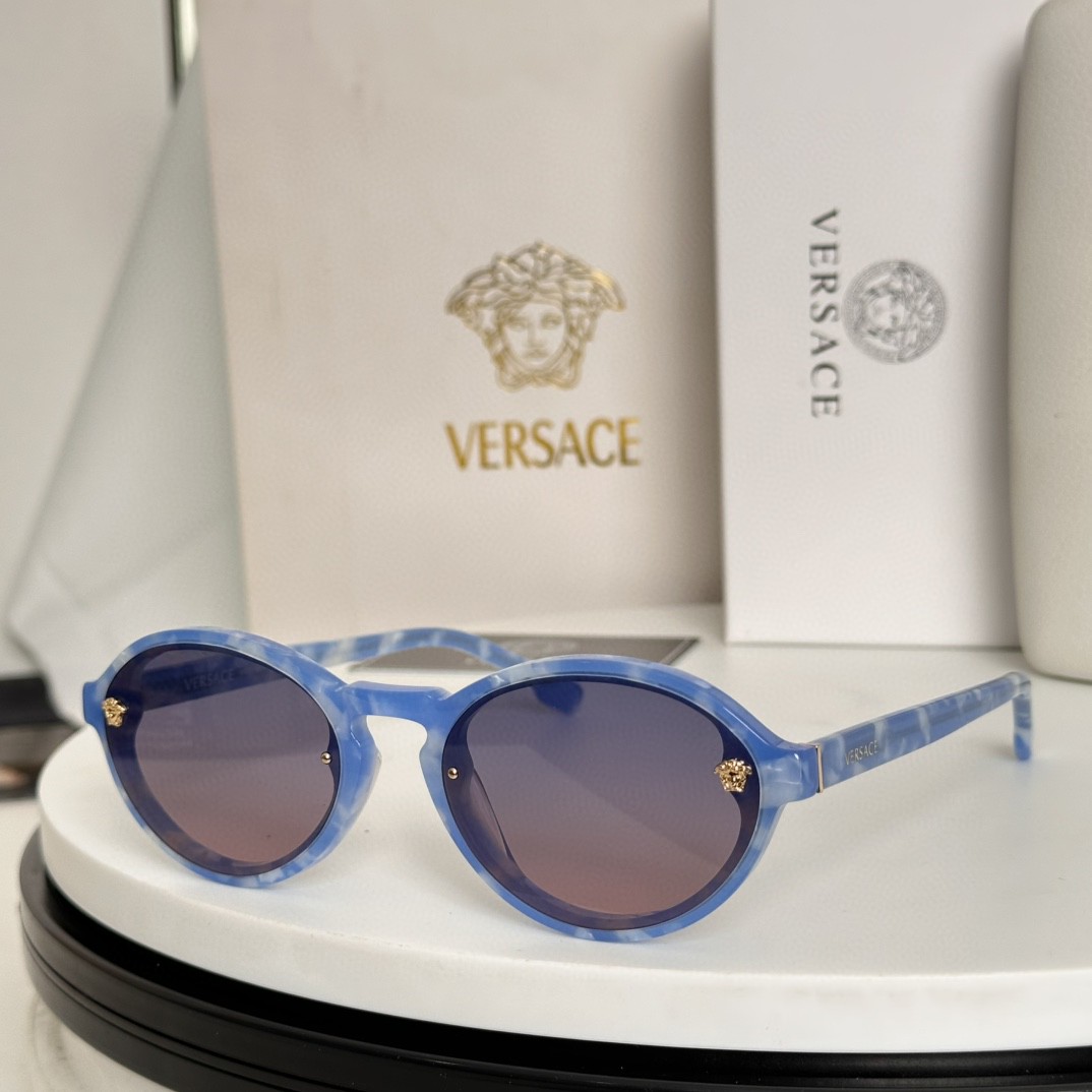 Versace Sunglasses(AAAA)-2103