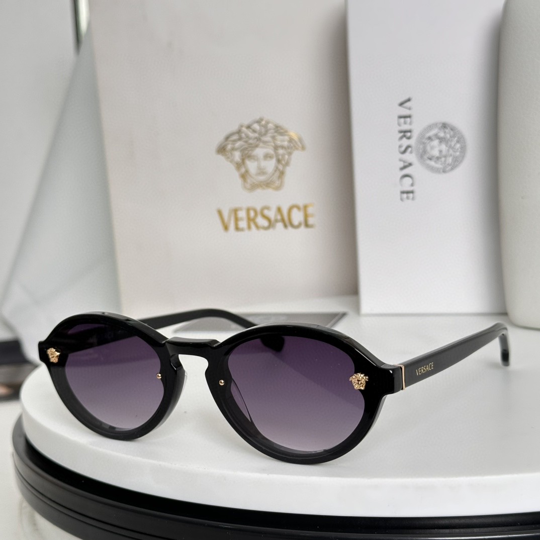 Versace Sunglasses(AAAA)-2101