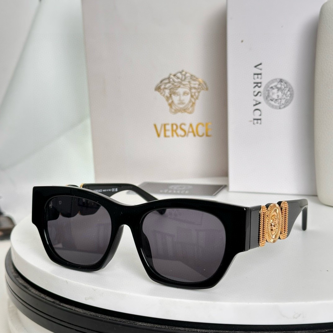 Versace Sunglasses(AAAA)-2085