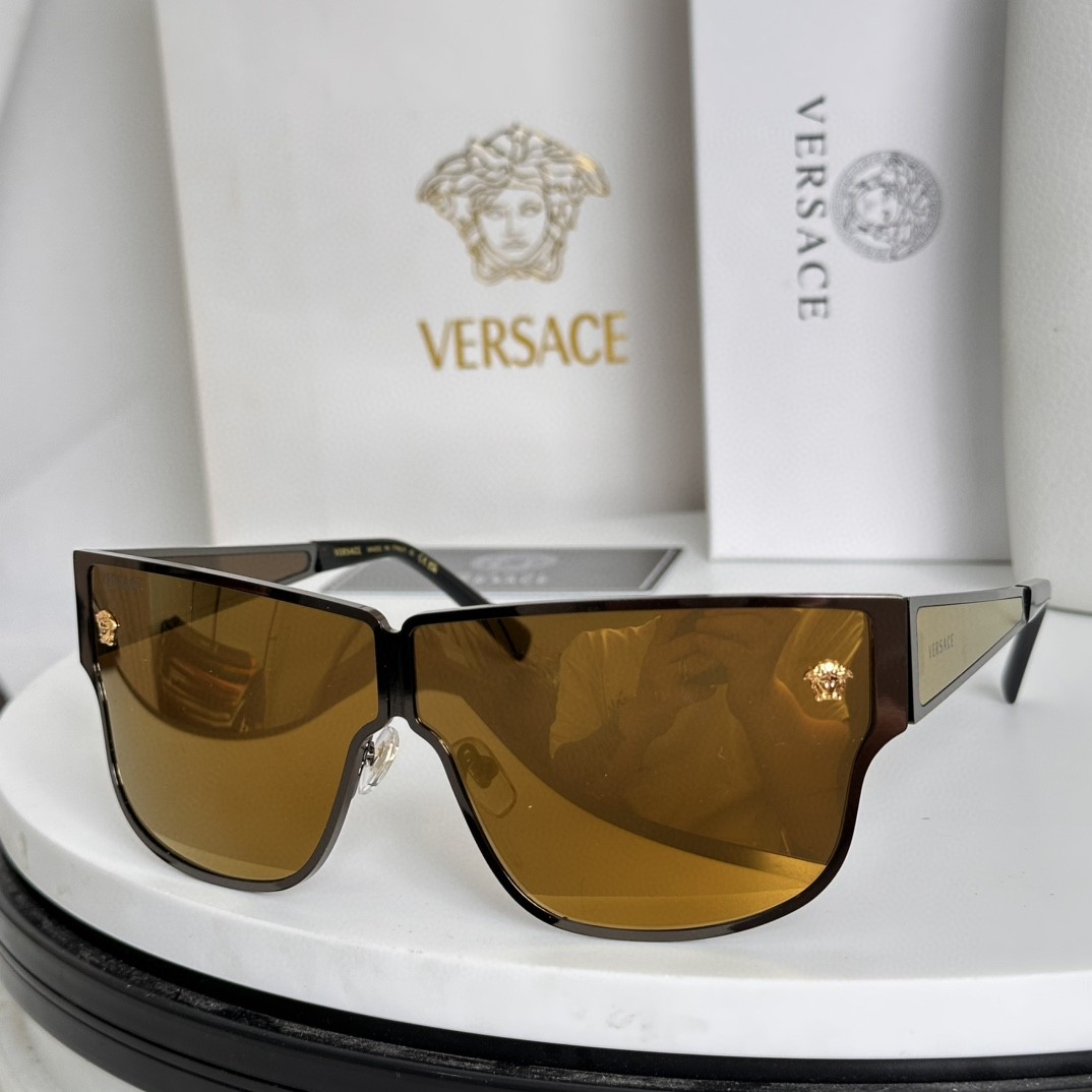 Versace Sunglasses(AAAA)-2067