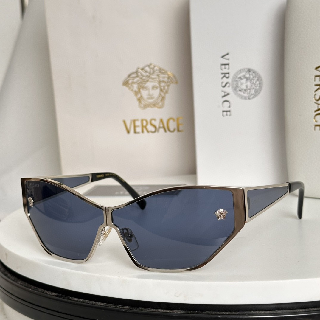 Versace Sunglasses(AAAA)-2063