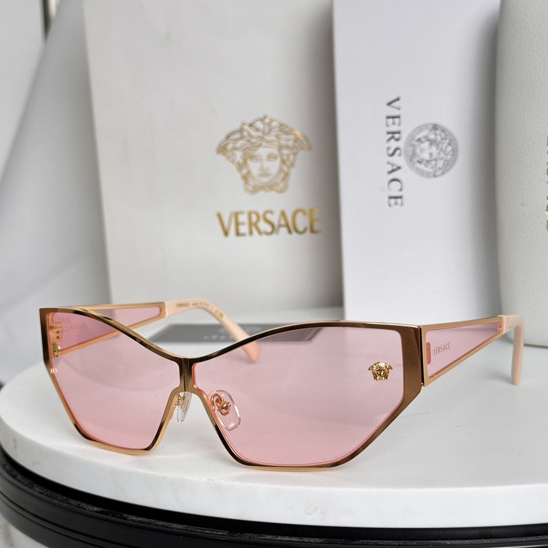 Versace Sunglasses(AAAA)-2062