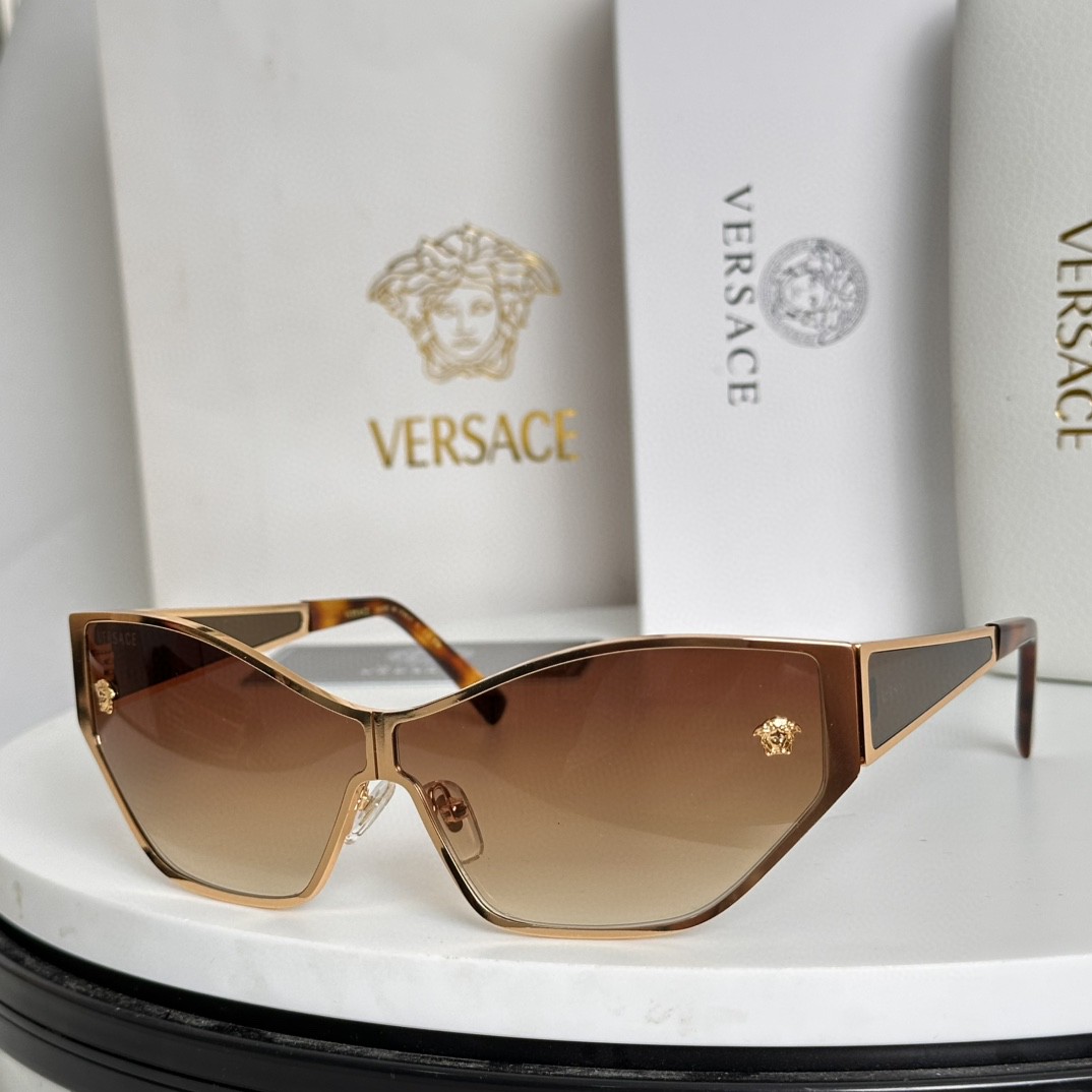 Versace Sunglasses(AAAA)-2059