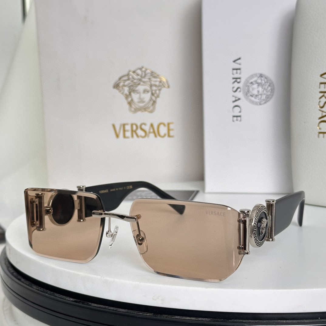 Versace Sunglasses(AAAA)-2055