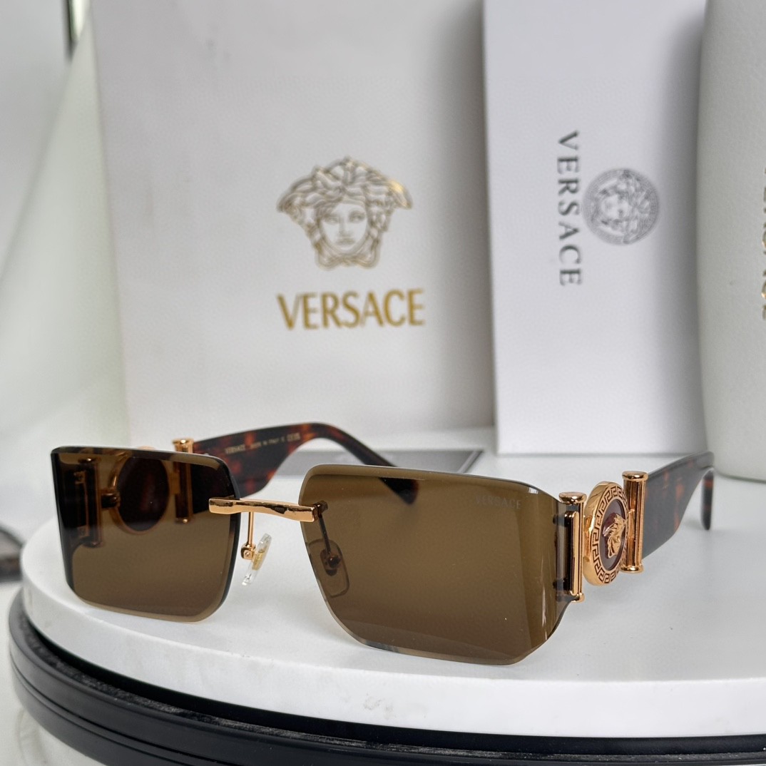Versace Sunglasses(AAAA)-2054