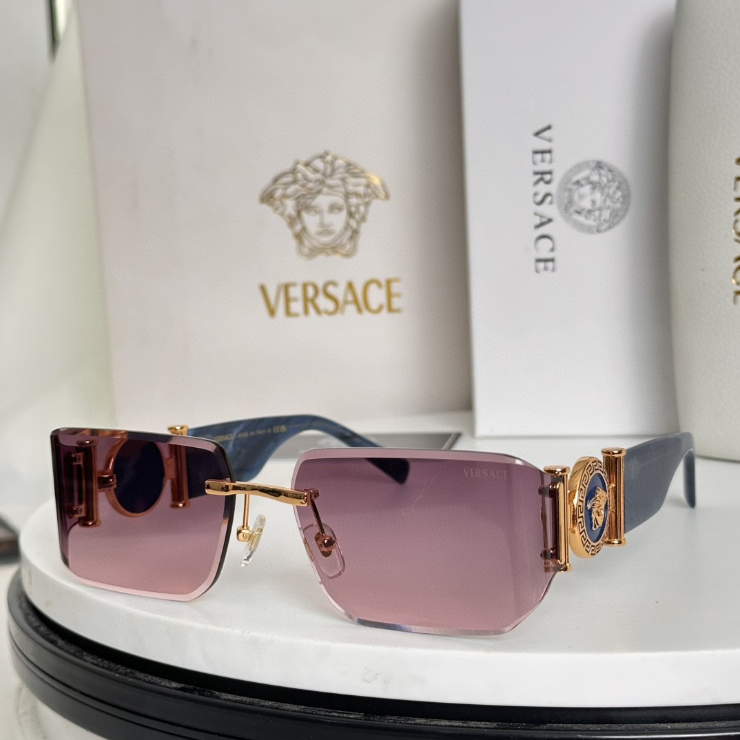 Versace Sunglasses(AAAA)-2053