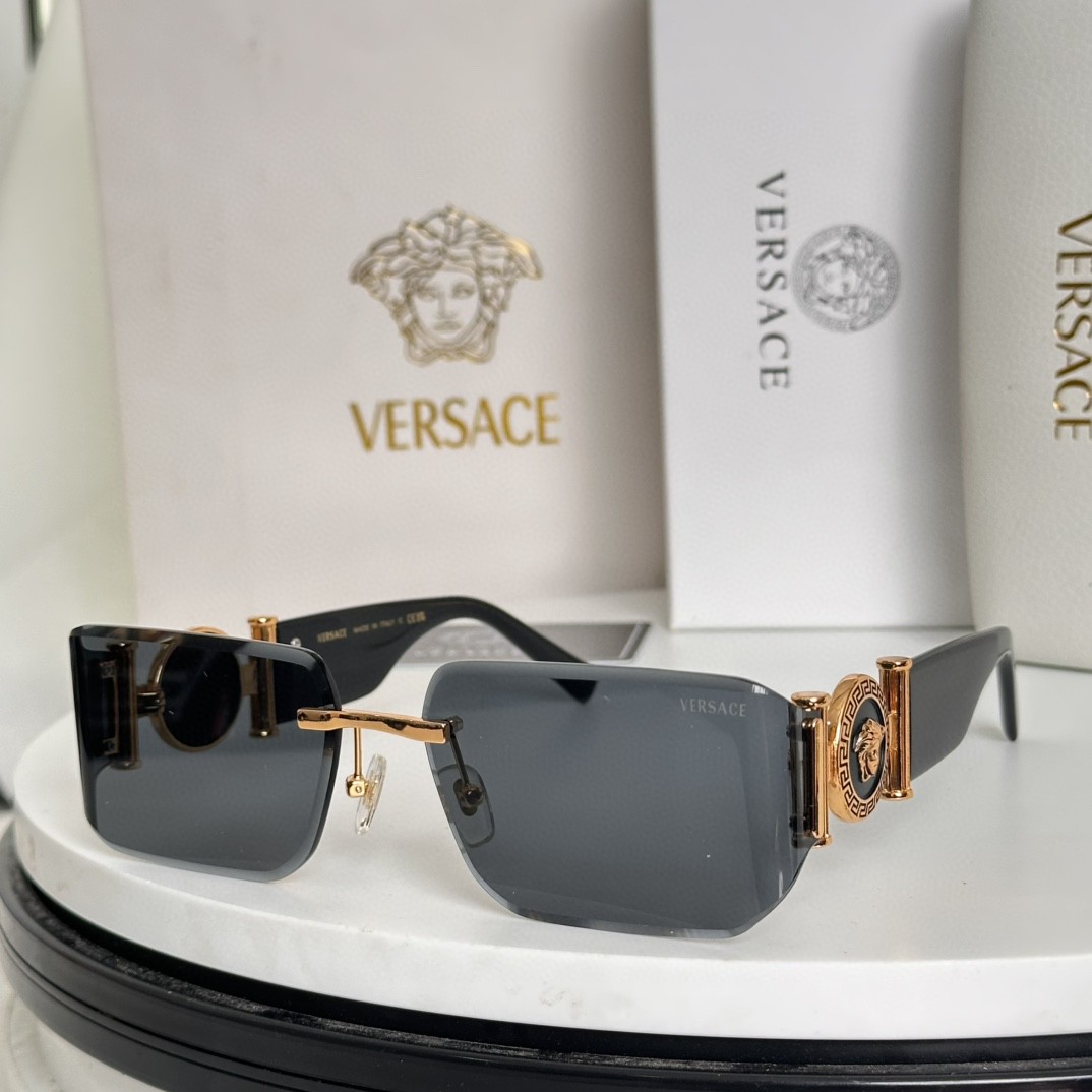 Versace Sunglasses(AAAA)-2051