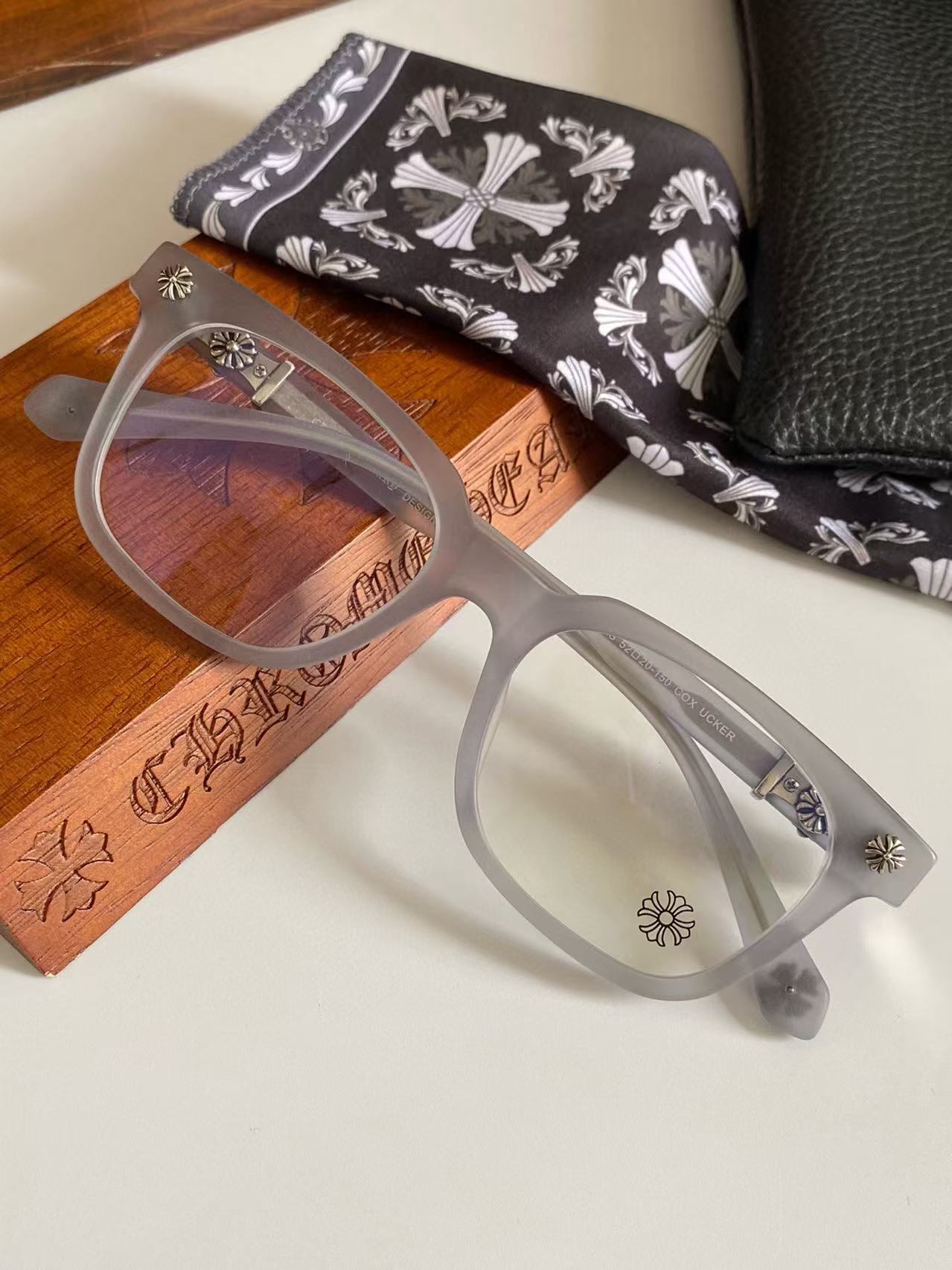 Chrome Hearts Sunglasses(AAAA)-1721