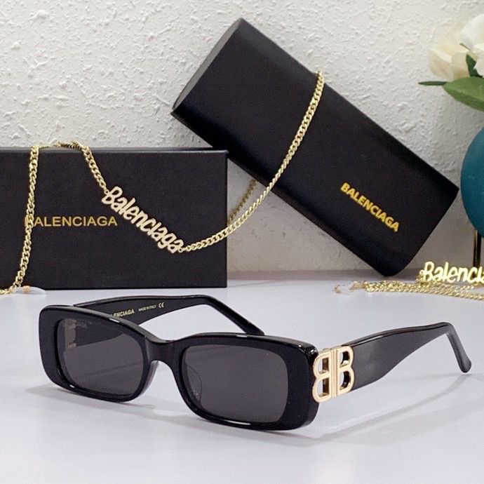 Balenciaga Sunglasses(AAAA)-811