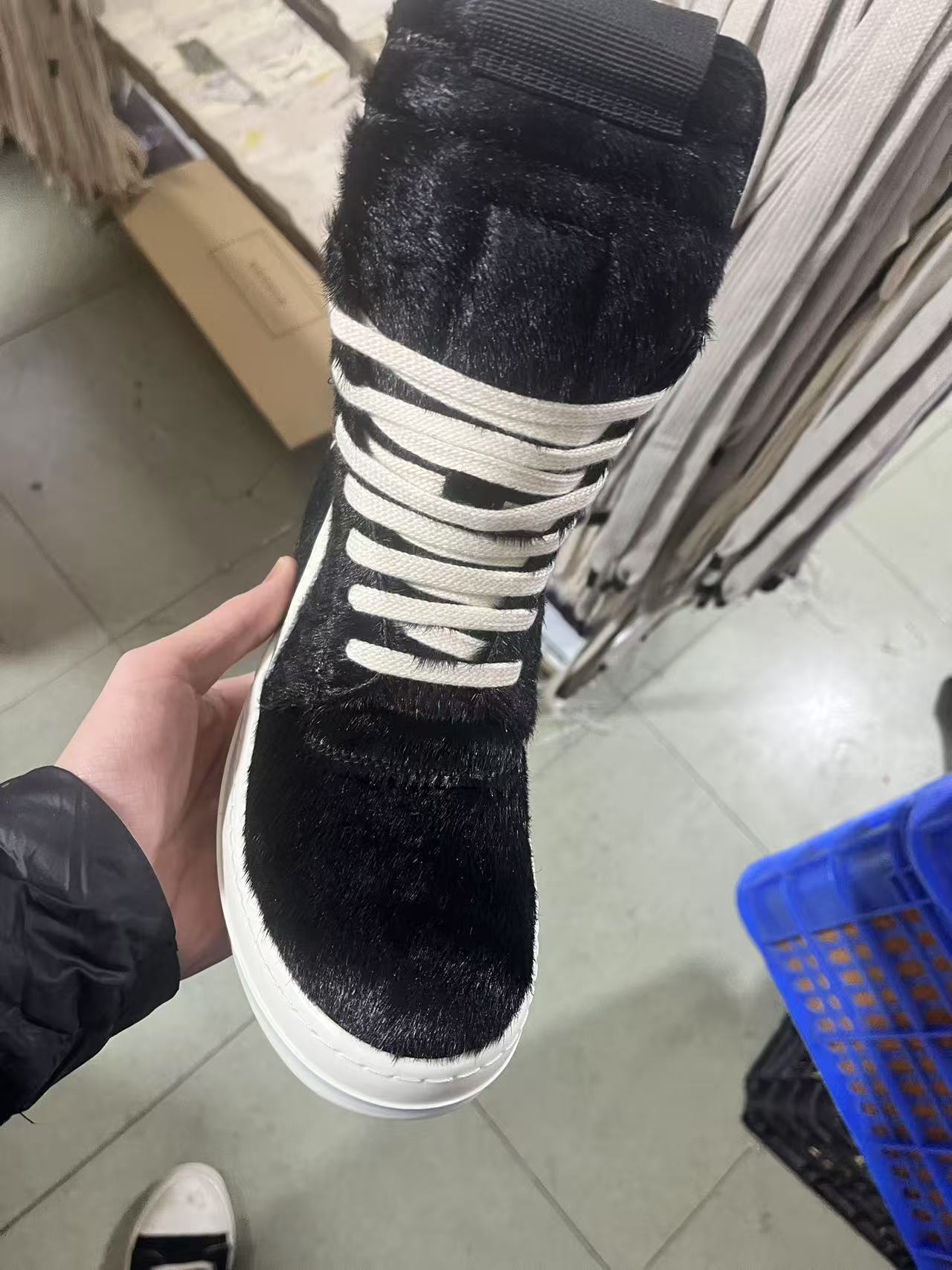 Rick Owens Shoes(AAA)-037