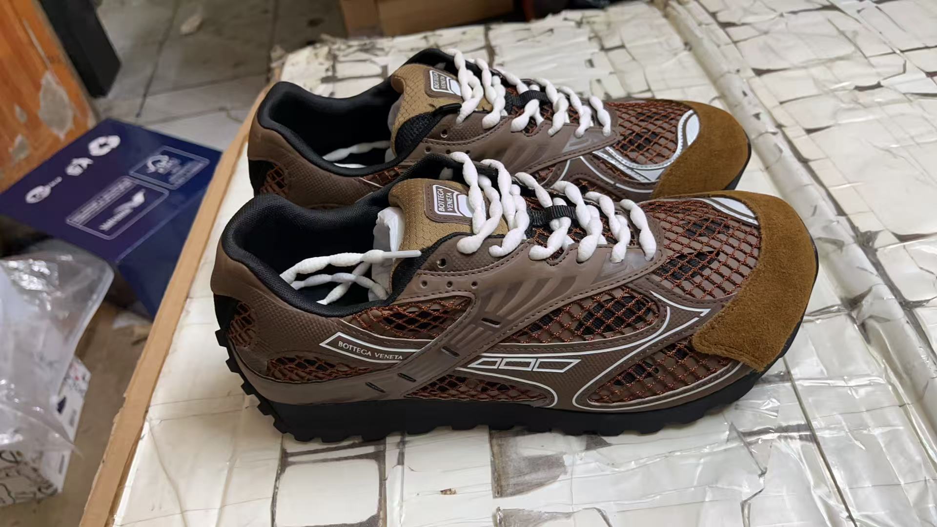 Bottega Veneta Shoes(AAA)-033