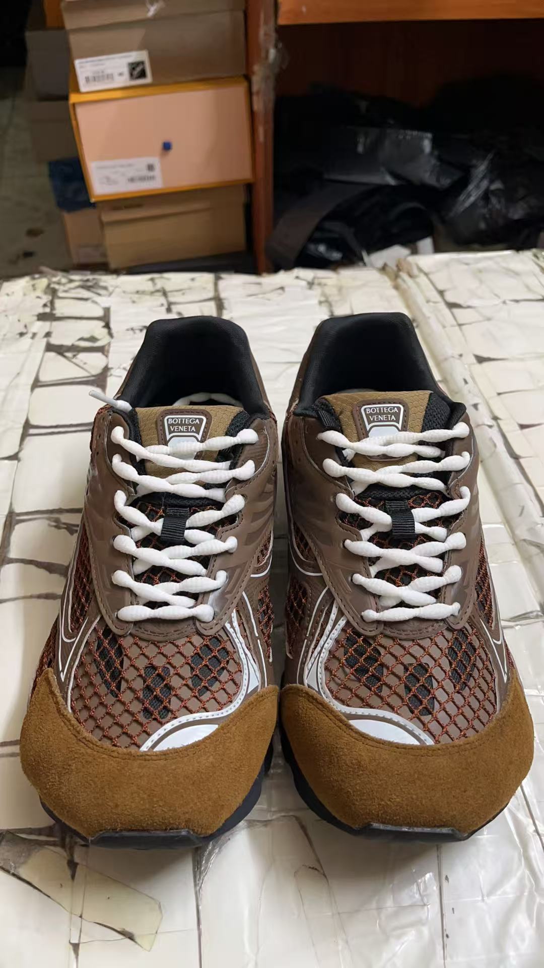 Bottega Veneta Shoes(AAA)-033