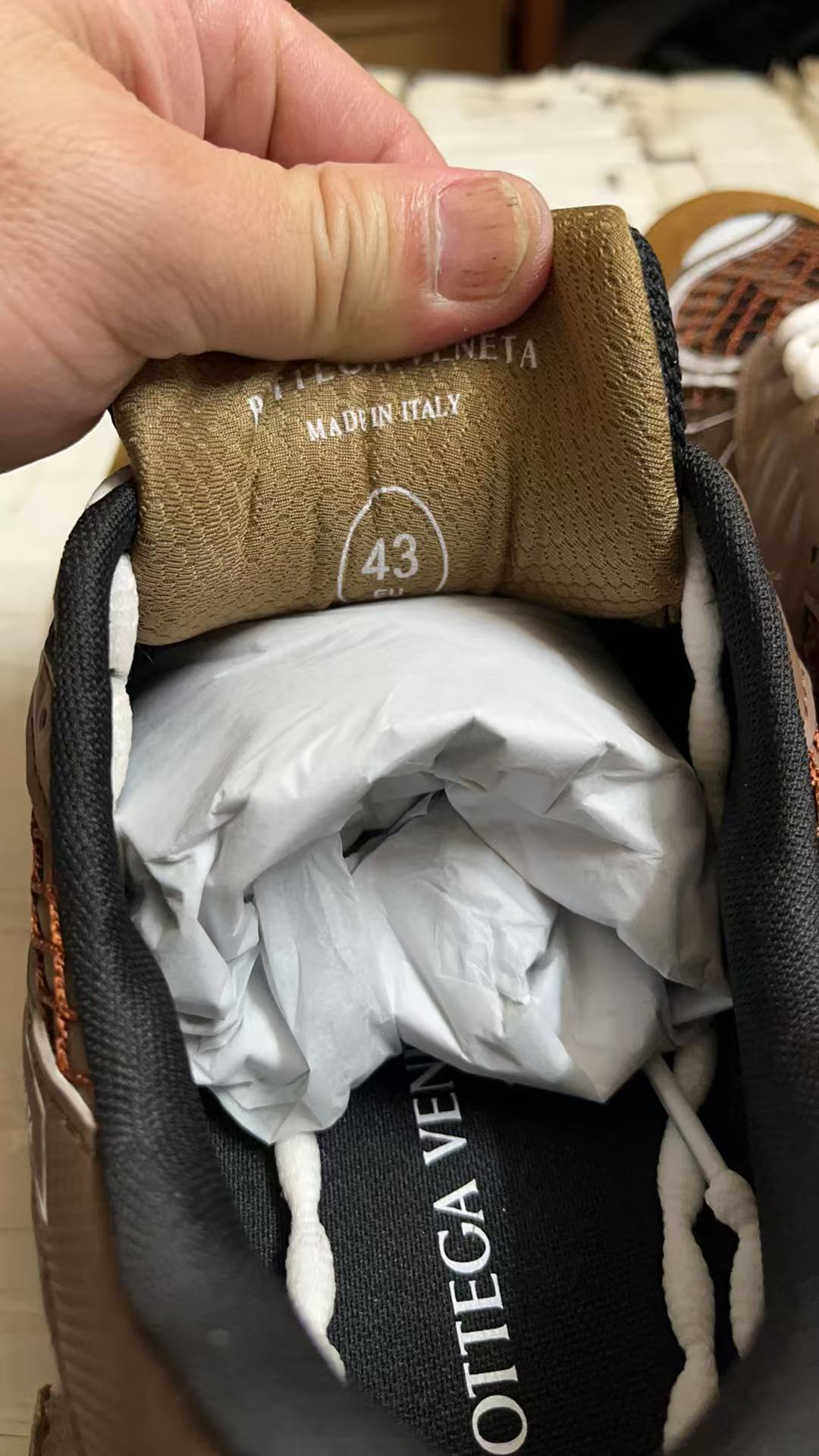 Bottega Veneta Shoes(AAA)-033