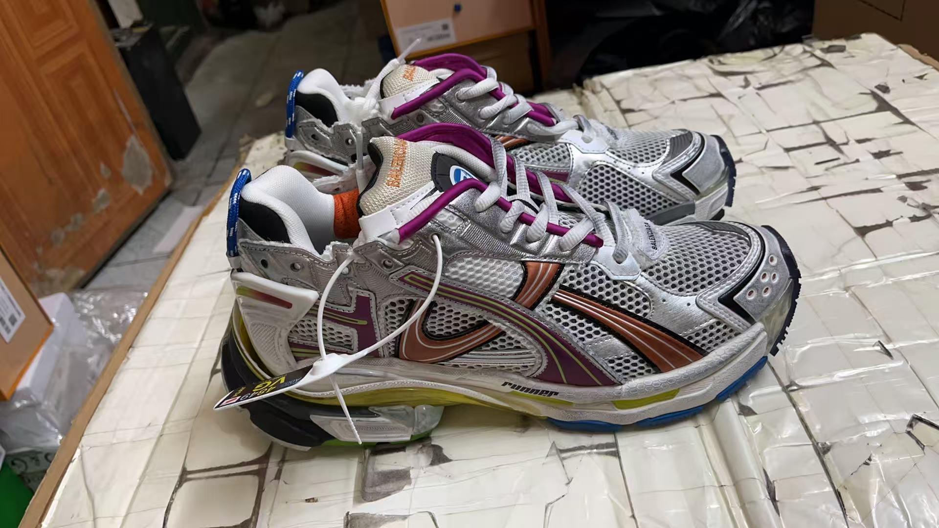 Balenciaga Shoes(AAAA)-515