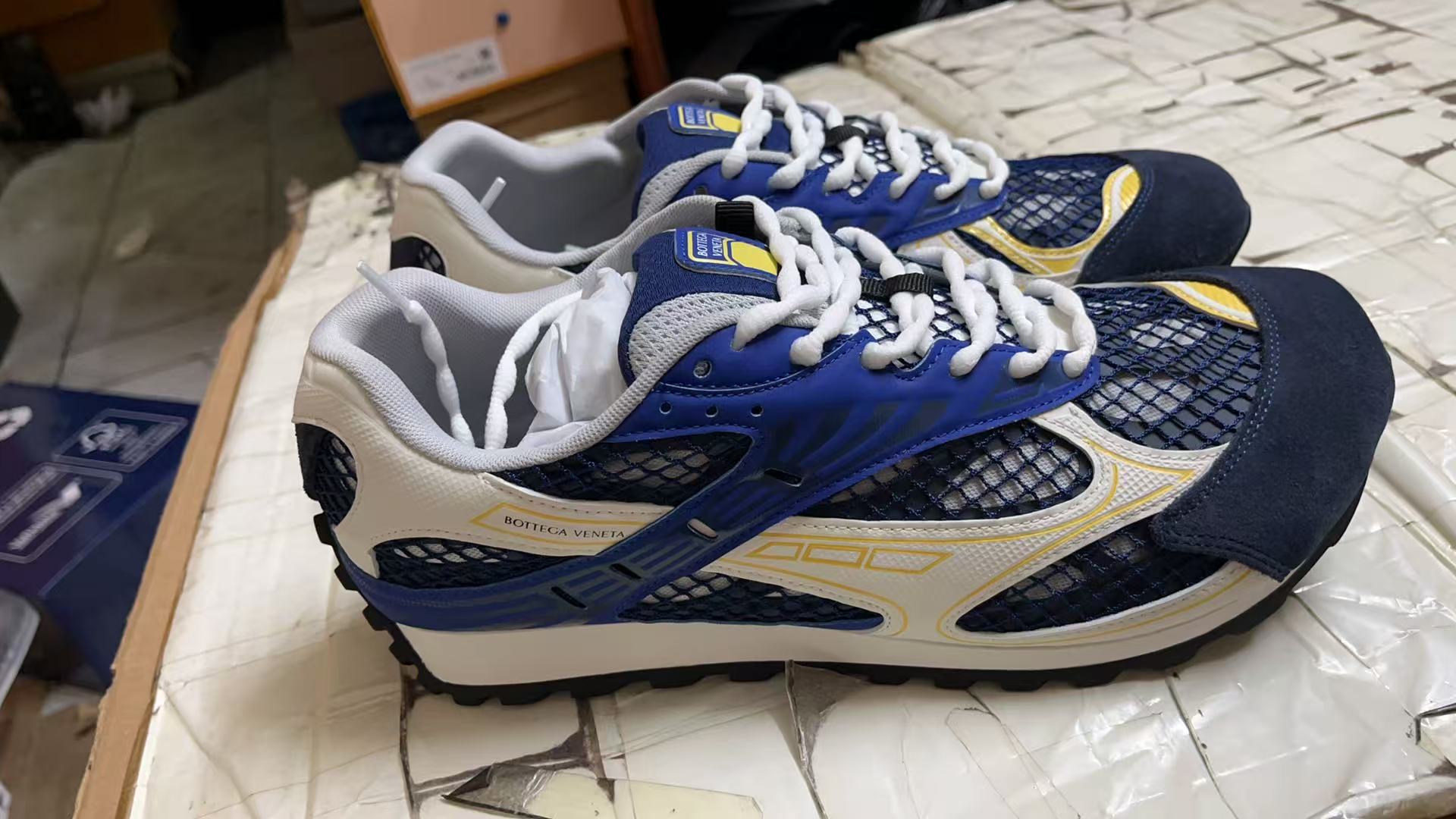 Bottega Veneta Shoes(AAA)-034