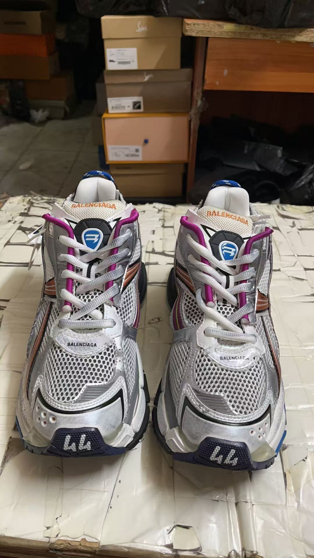 Balenciaga Shoes(AAAA)-515