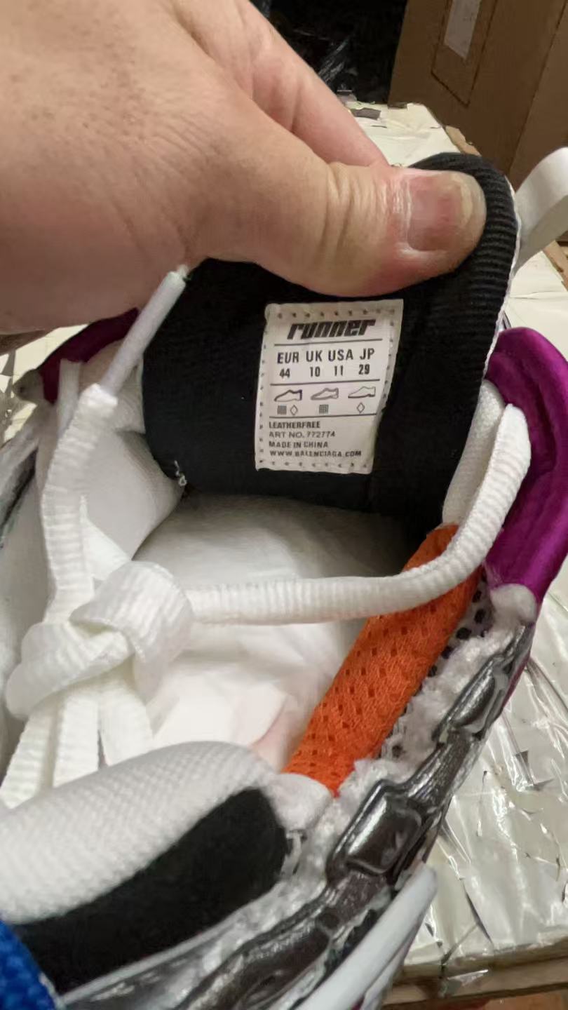 Balenciaga Shoes(AAAA)-515