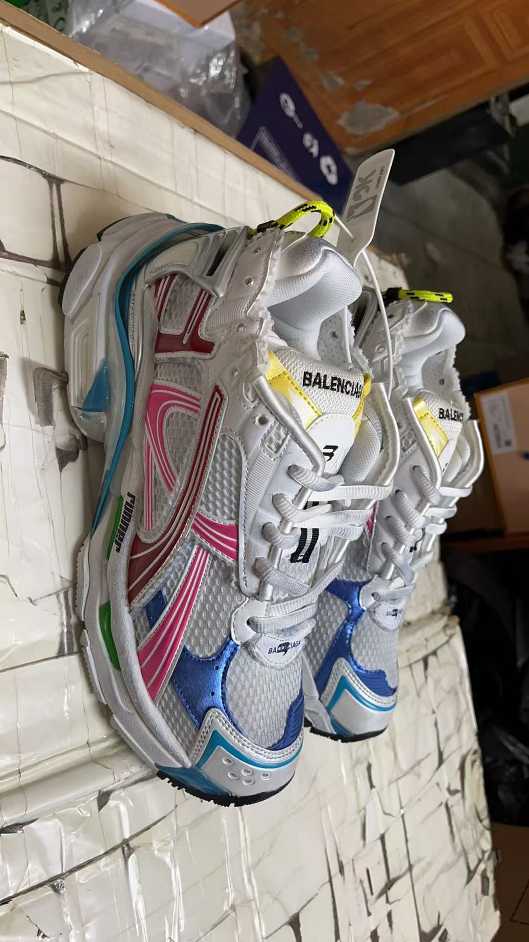 Balenciaga Shoes(AAAA)-514