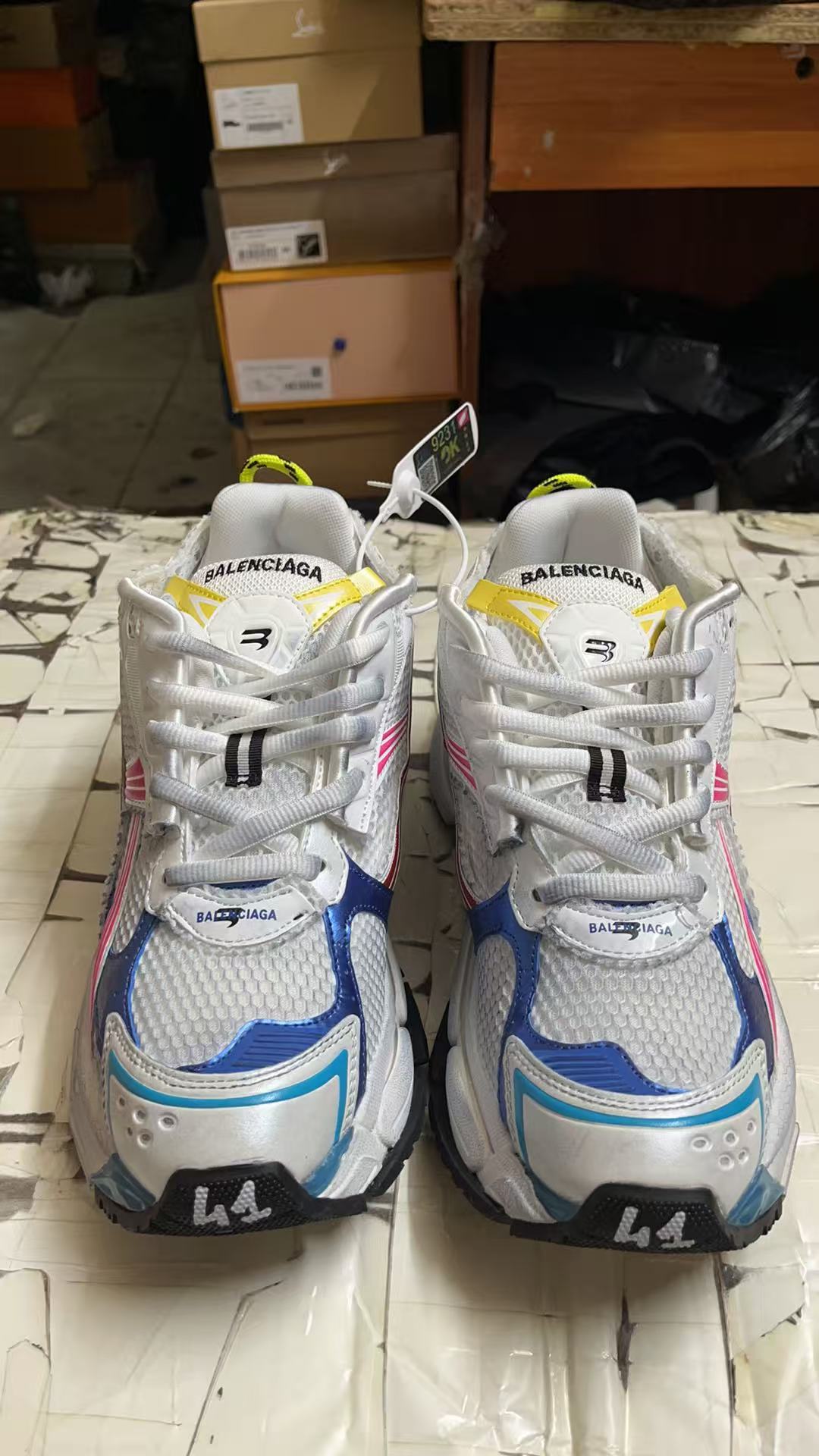 Balenciaga Shoes(AAAA)-514