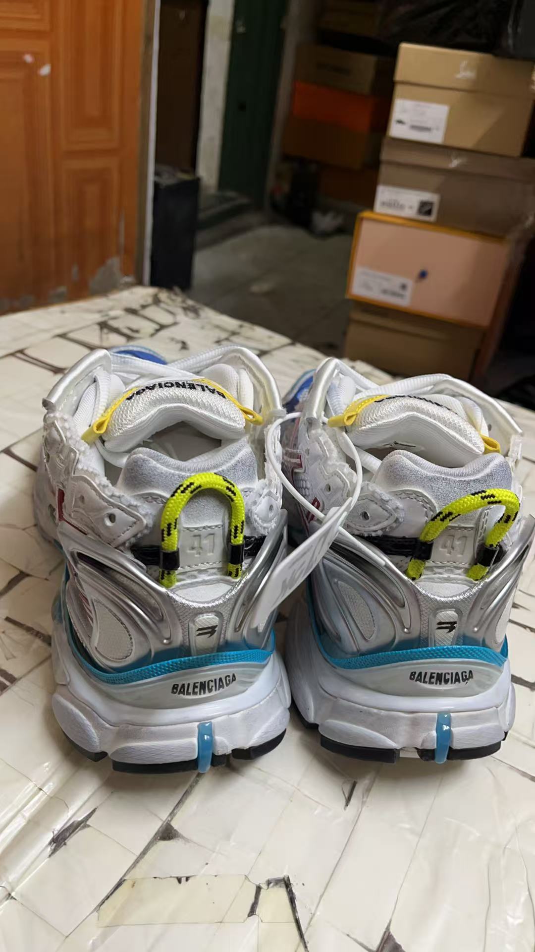 Balenciaga Shoes(AAAA)-514