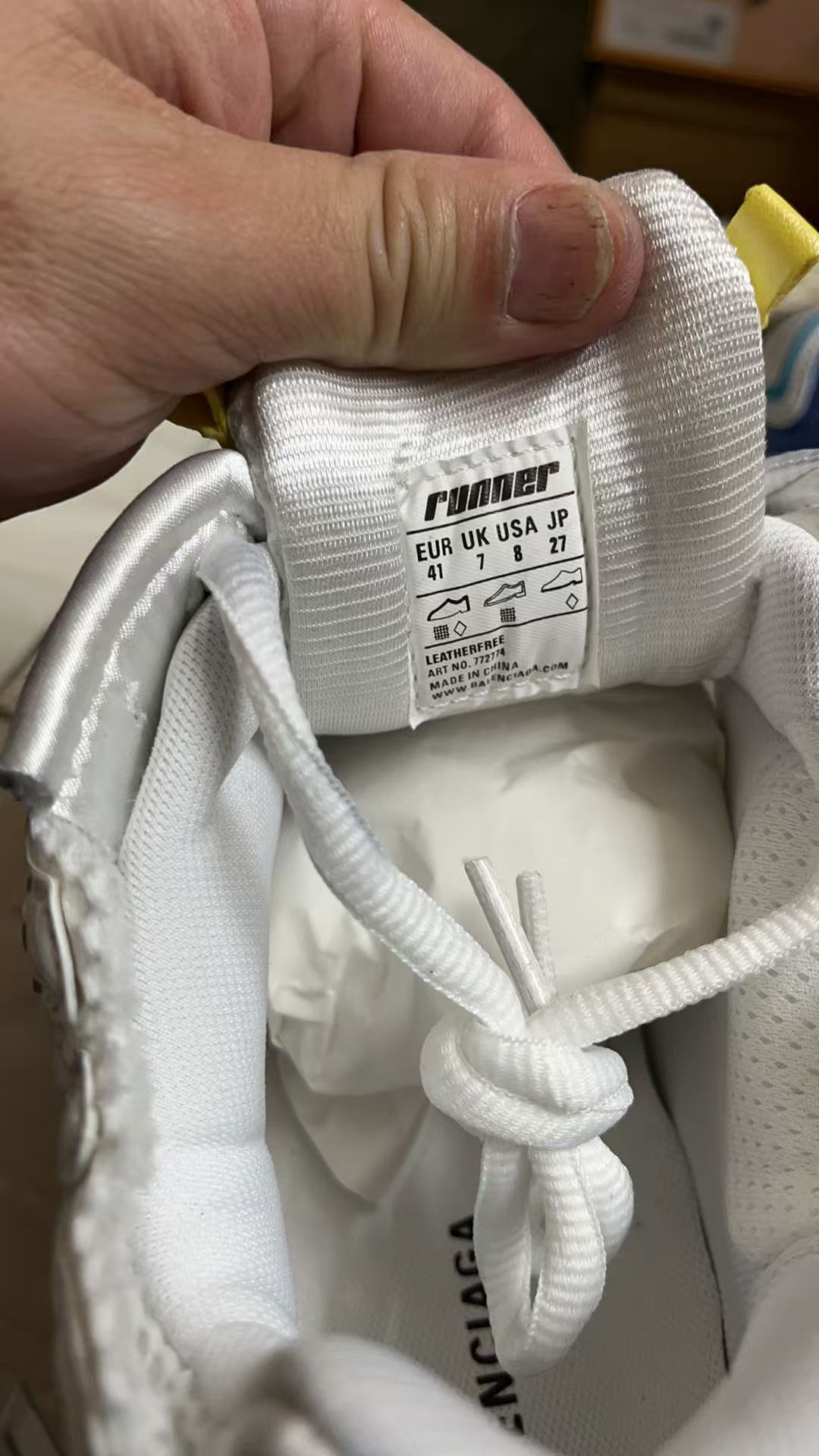 Balenciaga Shoes(AAAA)-514