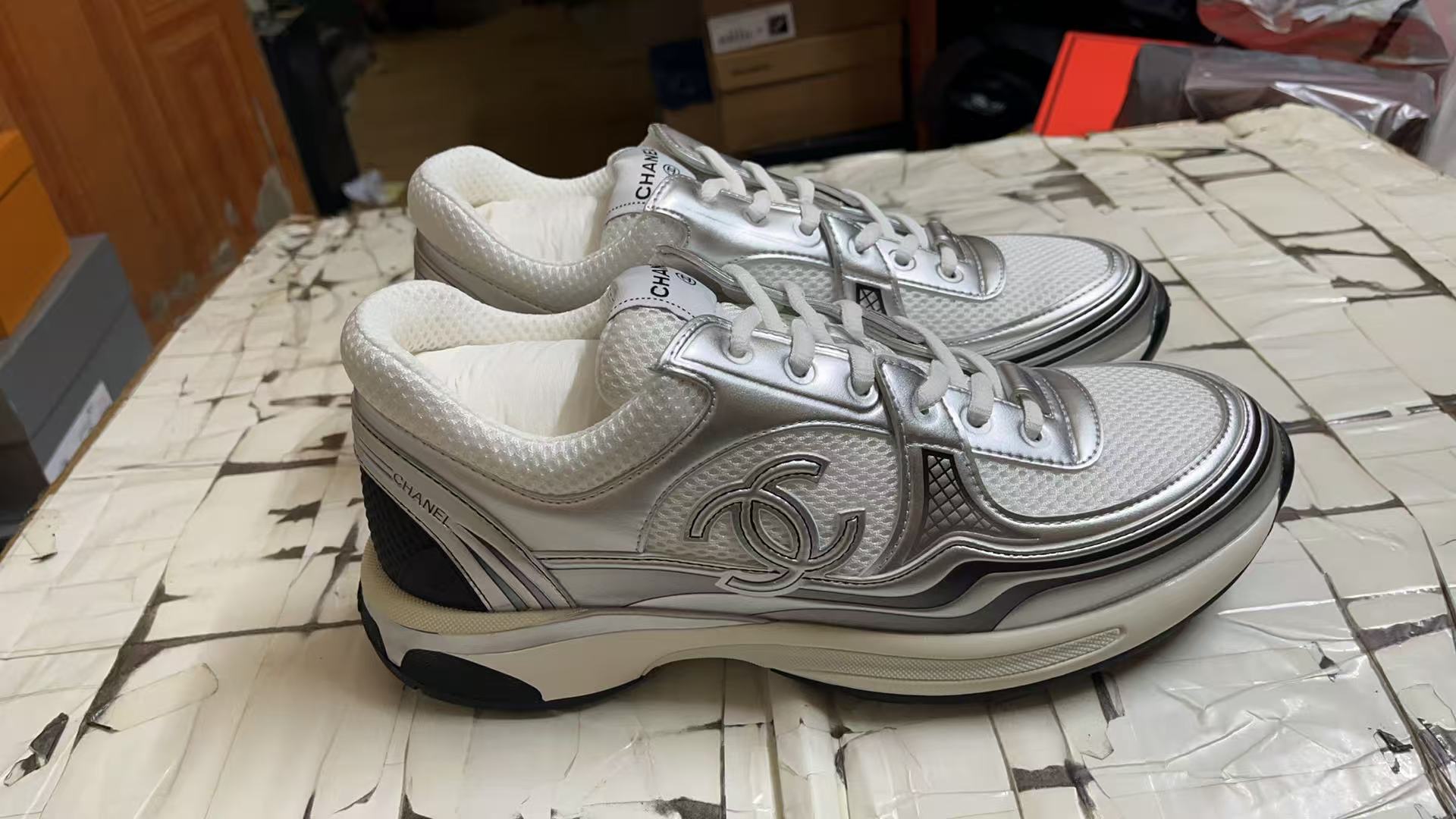 Chanel Shoes(AAA)-039