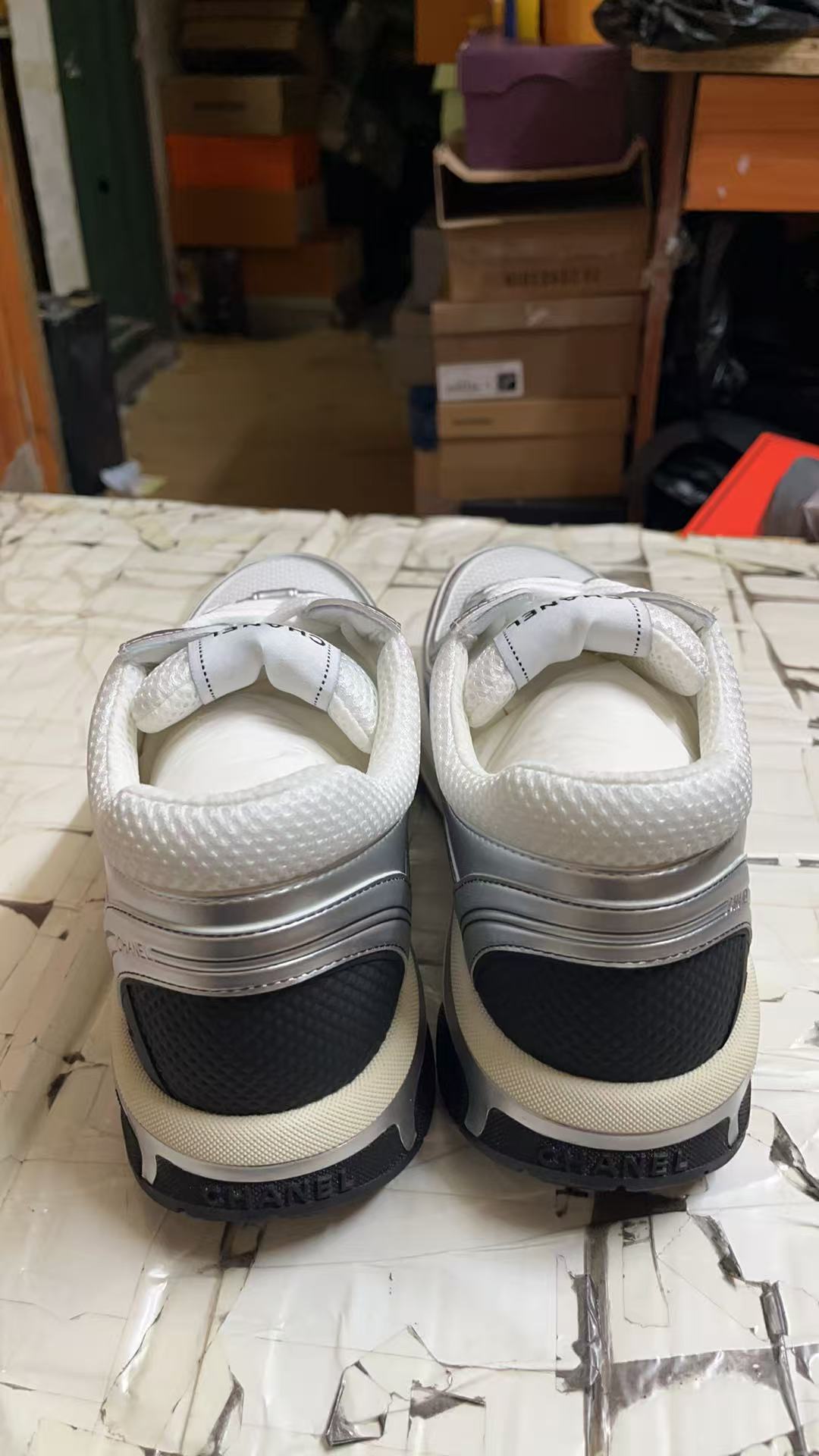 Chanel Shoes(AAA)-039