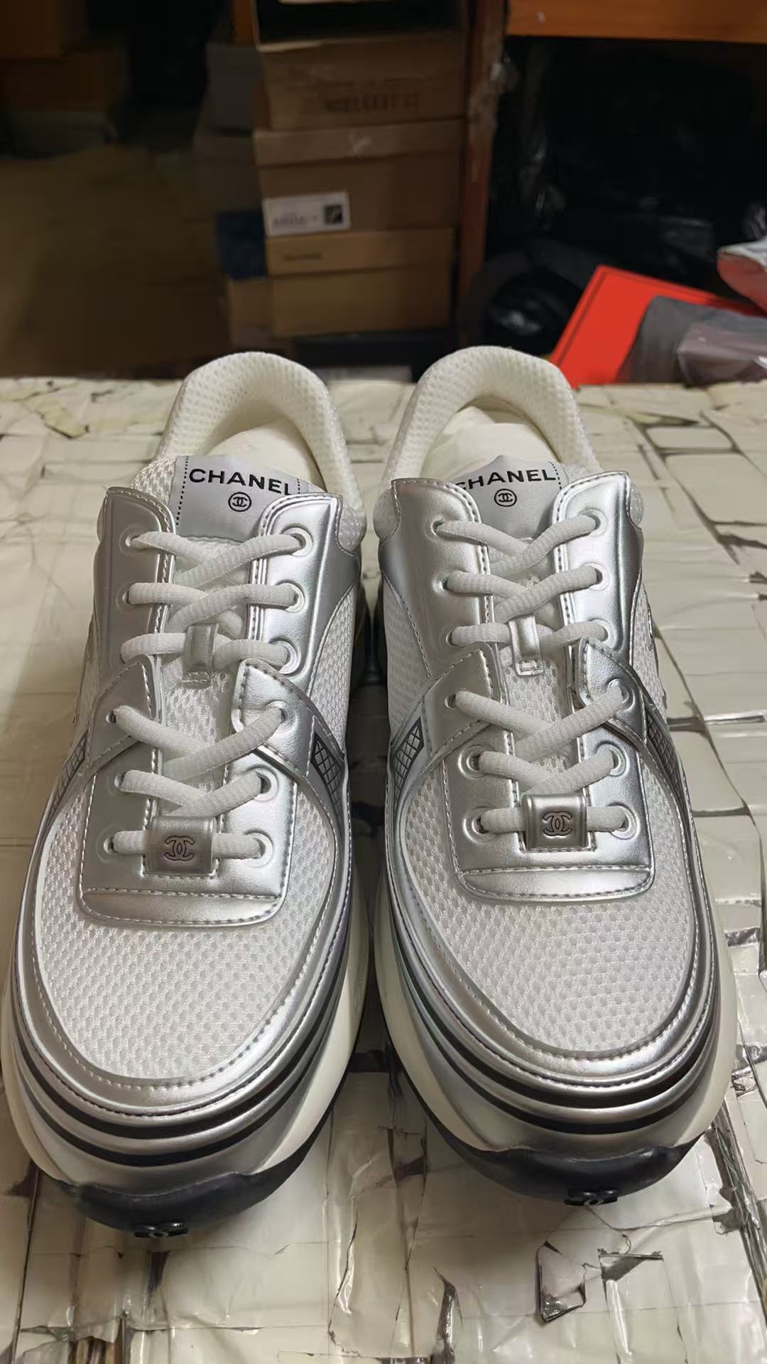 Chanel Shoes(AAA)-039