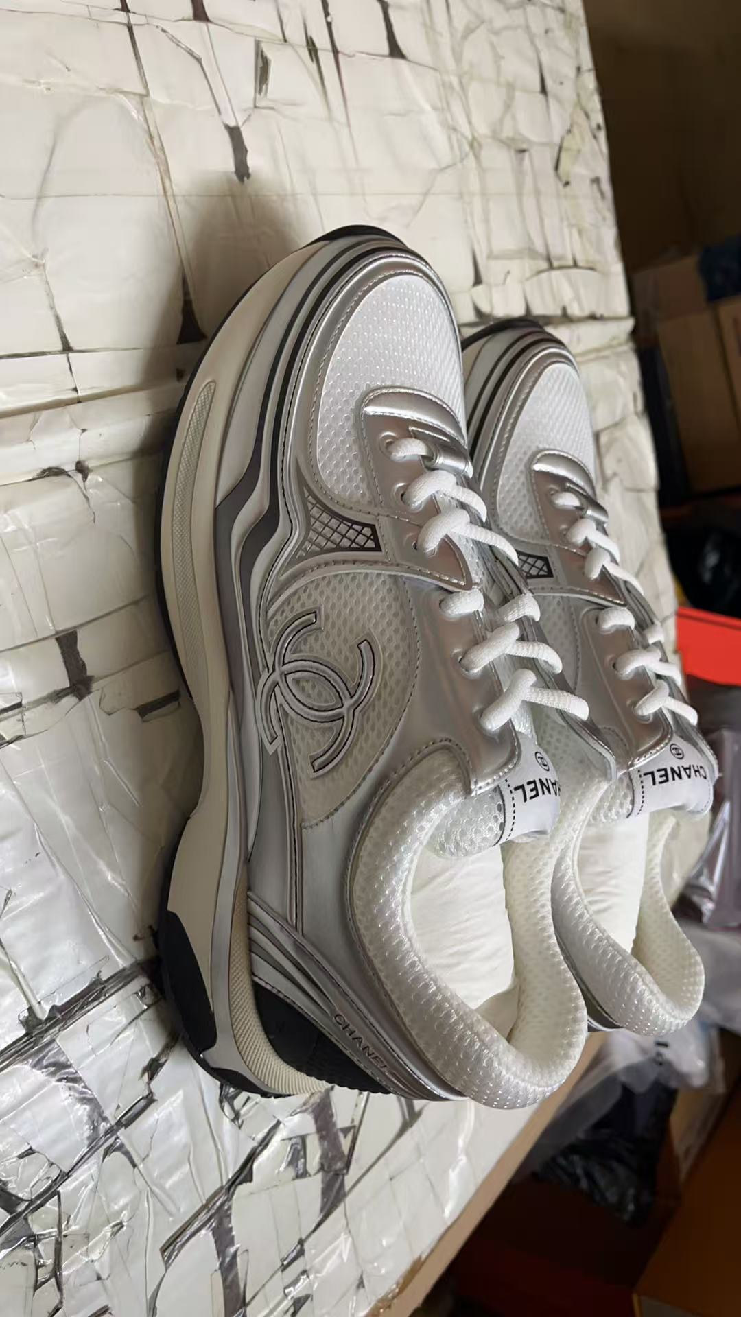 Chanel Shoes(AAA)-039