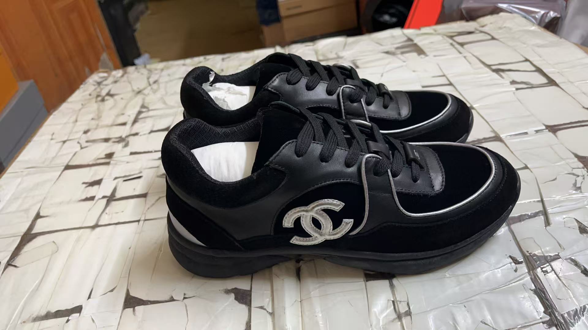 Chanel Shoes(AAA)-040